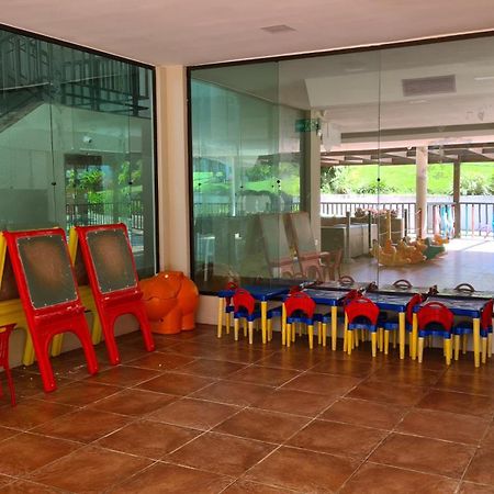 Beach Class Muro Alto By Aft ปอร์โต จิ กาลินญาส ภายนอก รูปภาพ