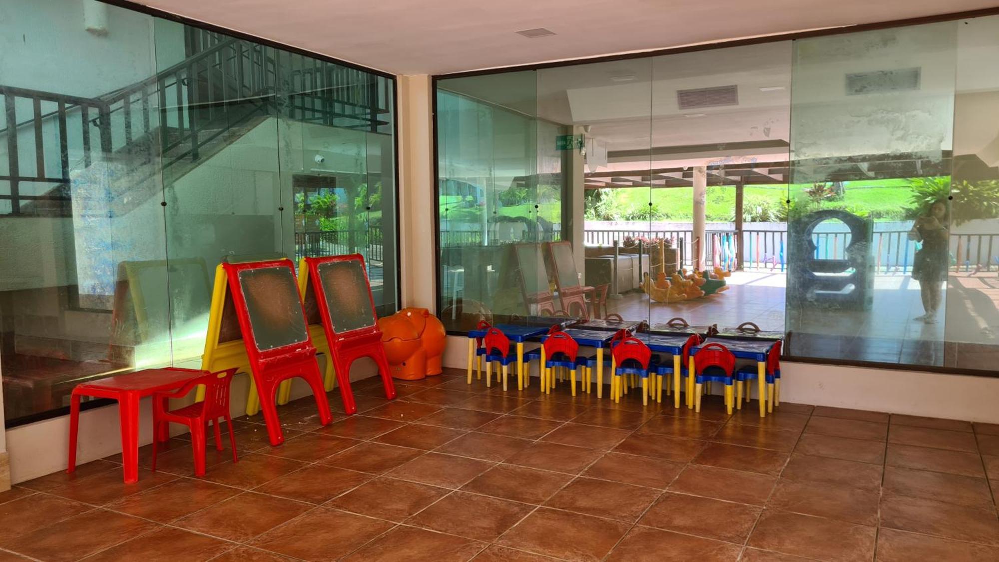 Beach Class Muro Alto By Aft ปอร์โต จิ กาลินญาส ภายนอก รูปภาพ